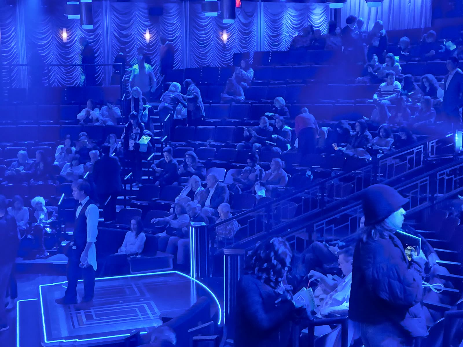 Circle in the Square Theatre